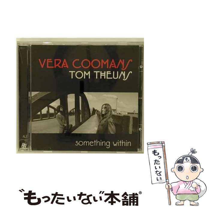 yÁz Something Within VeraCoomans ,TomTheuns / Vera Coomans, Tom Theuns / Alea [CD]y[֑zyyΉz