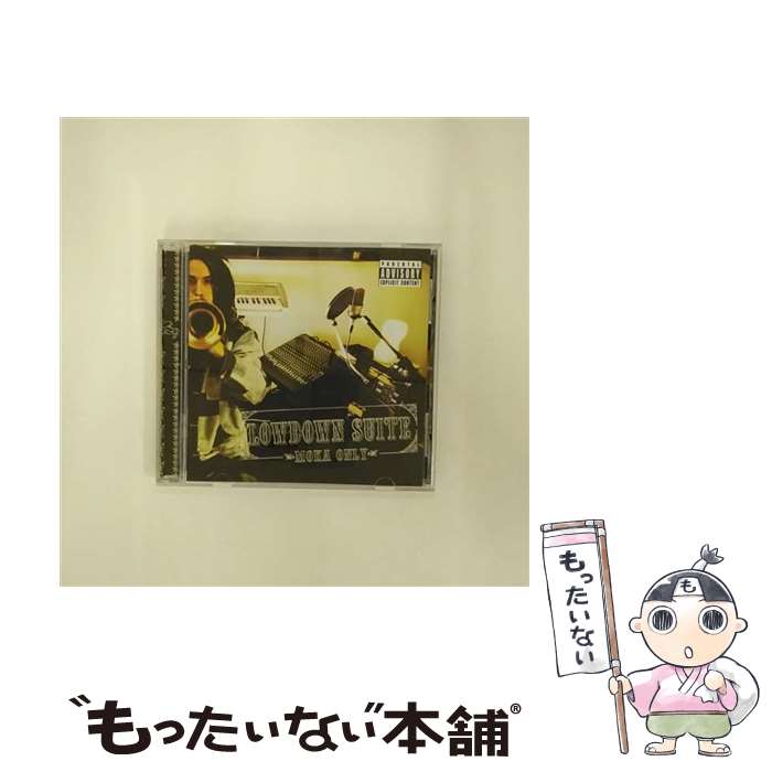 【中古】 Lowdown Suite / Moka Only / Battle Axe [CD]【メール便送料無料】【最短翌日配達対応】