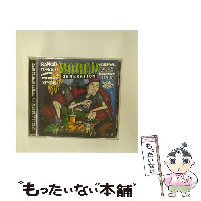 äʤޡŷԾŹ㤨֡š Bored Generation  Cdrom / Various Artists / Epitaph / Ada [CD]ڥ᡼̵ۡںûãбۡפβǤʤ295ߤˤʤޤ