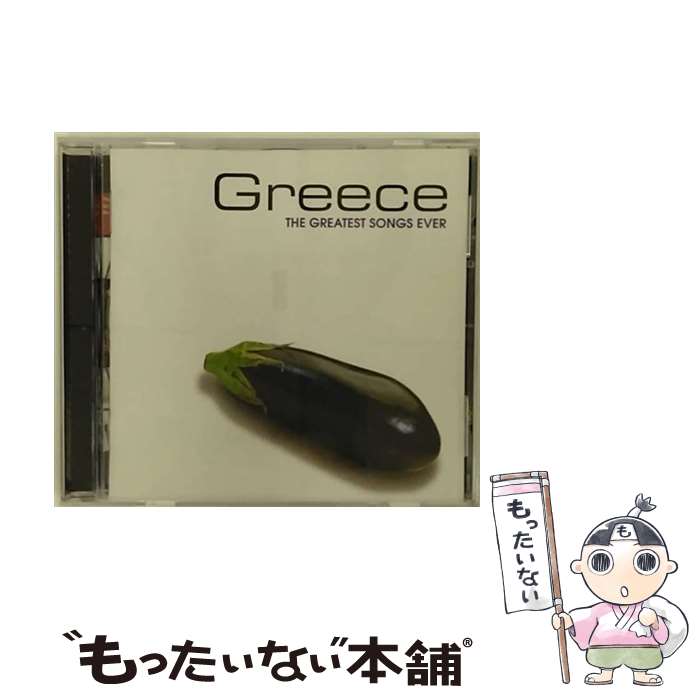 【中古】 Greece / Various / Petrol [CD]【メール便送料無料】【あす楽対応】