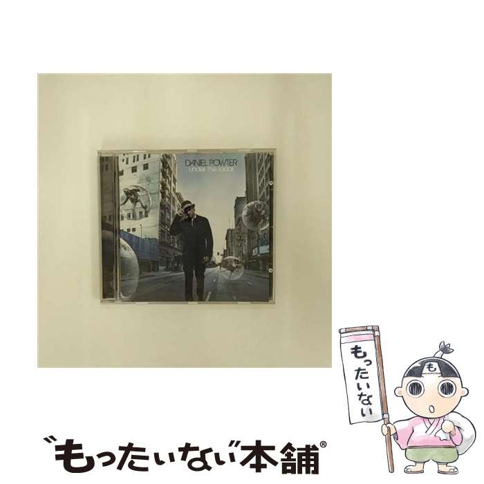 【中古】 Daniel Powter ダニエルパウター / Under The Rader / Daniel Powter / Warner CD 【メール便送料無料】【あす楽対応】