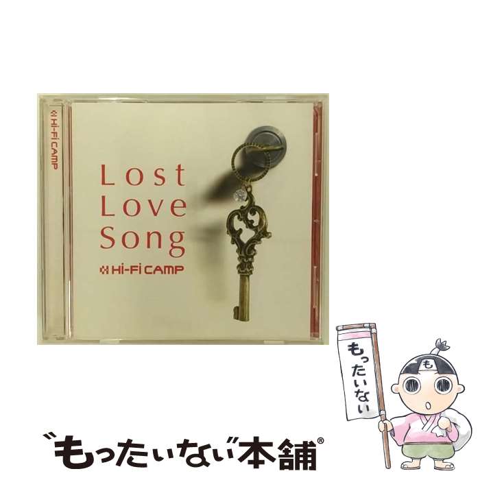 【中古】 Lost　Love　Song/CDシングル（12cm）/FLCF-4320 / Hi-Fi CAMP / フォーライフミュージックエンタテインメント [CD]【メール便送料無料】【あす楽対応】