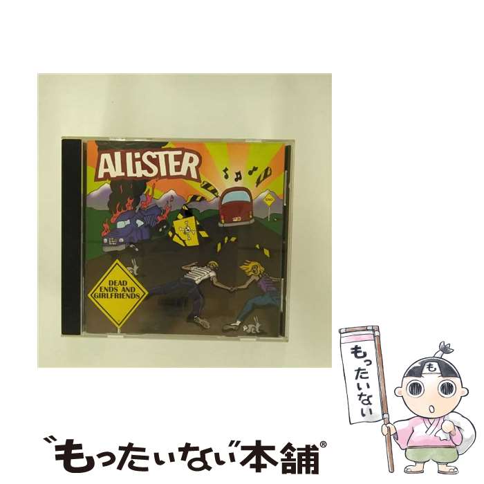 ����š� Dead Ends �� Girlfriends ���ꥹ���� / Allister / Drive-Thru [CD]�ڥ᡼��������̵���ۡں�û������ã...