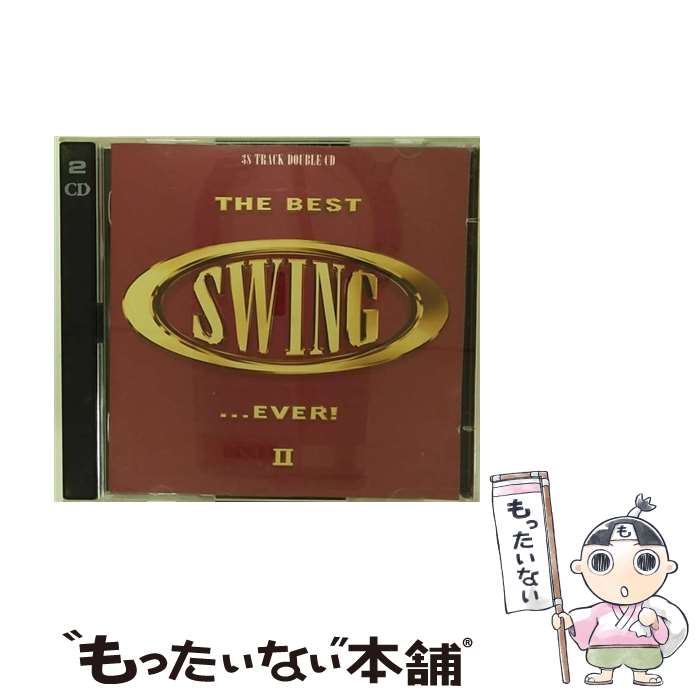 【中古】 Best Swing..Ever 2 CD Various / Various / Virgin [CD]【メール便送料無料】【最短翌日配達対応】