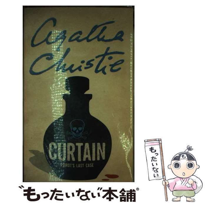  CURTAIN:POIROT'S LAST CASE(A) / Agatha Christie / HarperCollins Publishers Ltd 