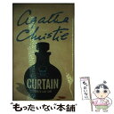 【中古】 CURTAIN:POIROT 039 S LAST CASE(A) / Agatha Christie / HarperCollins Publishers Ltd ペーパーバック 【メール便送料無料】【あす楽対応】