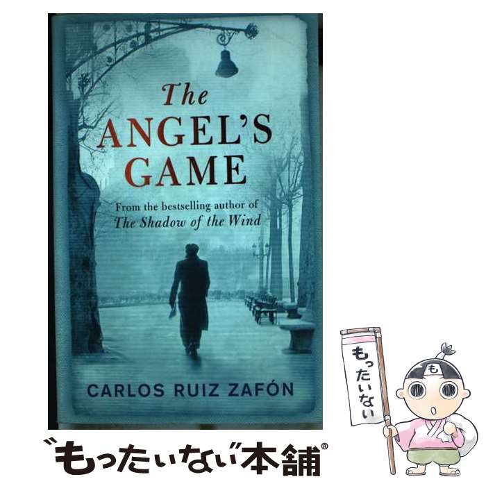 【中古】 FORGOTTEN BOOKS 2:THE ANGEL 039 S GAME(B) / Carlos Ruiz Zafon / Weidenfeld Nicolson ペーパーバック 【メール便送料無料】【あす楽対応】