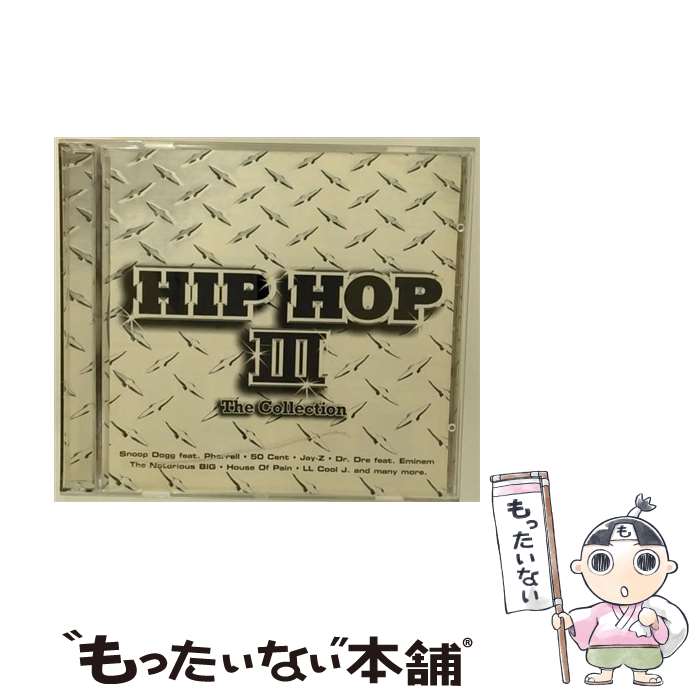 【中古】 VARIOUS ヴァリアス HIP HOP COLLECTION 3 ASIA CD / オムニバス(コンピレーション) / [CD]【メール便送料無料】【あす楽対応】