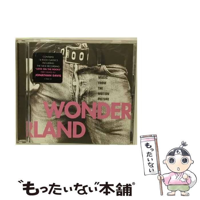 yÁz Wonderland / Cliff Martinez / Sony [CD]y[֑zyyΉz