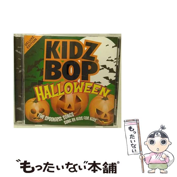 【中古】 Kidz Bop Kids: Kidz Bop Halloween / Kidz Bop Kids / Razor Tie CD 【メール便送料無料】【あす楽対応】