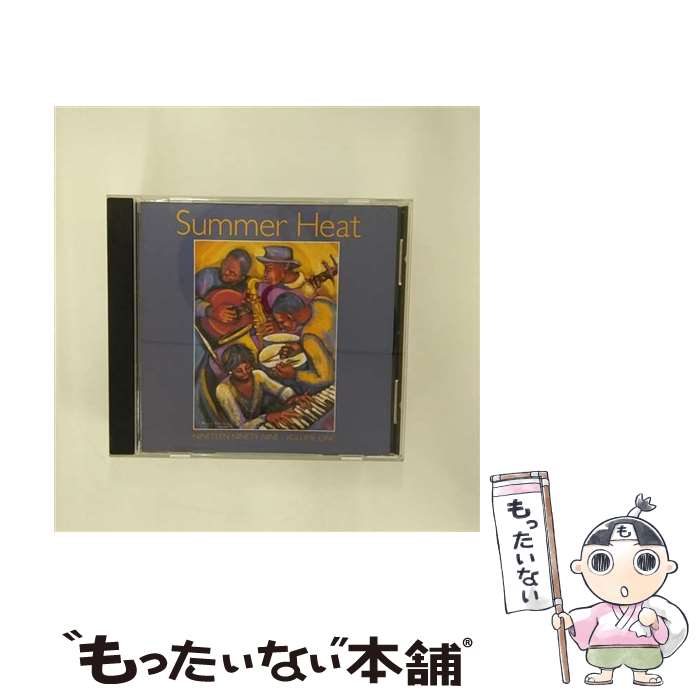 【中古】 Summer Heat NINETEEN NINETY NINE ‐ VOLUME ONE / Various Artists / Mca [CD]【メール便送料無料】【最短翌日配達対応】