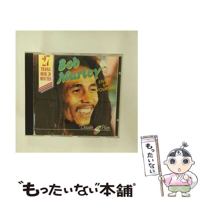 【中古】 LIVELY UP YOURSELF/BOB MARLEYCDアルバム/洋楽レゲエ / Bob Marley ボブマーリー / Import [CD]【メール便送料無料】【あす楽対応】