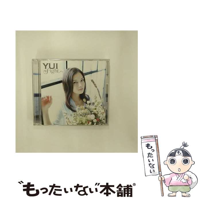 【中古】 fight 初回生産限定盤 DVD付 YUI / YUI / SMR [CD]【メール便送料無料】【最短翌日配達対応】