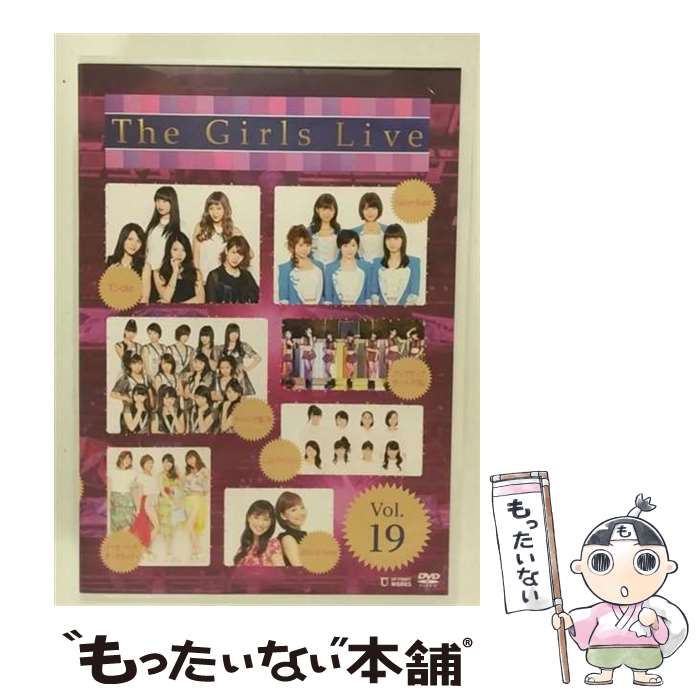 š TheGirlsLiveVol19/DVD/UFBW-1480 /  [DVD]ڥ᡼̵ۡںûãб
