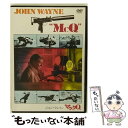 【中古】 ジョン・ウェイン　マックQ/DVD/RHC-69229 / ワーナー・ホーム・ビデオ [DVD]【メール便送料無料】【あす楽対応】