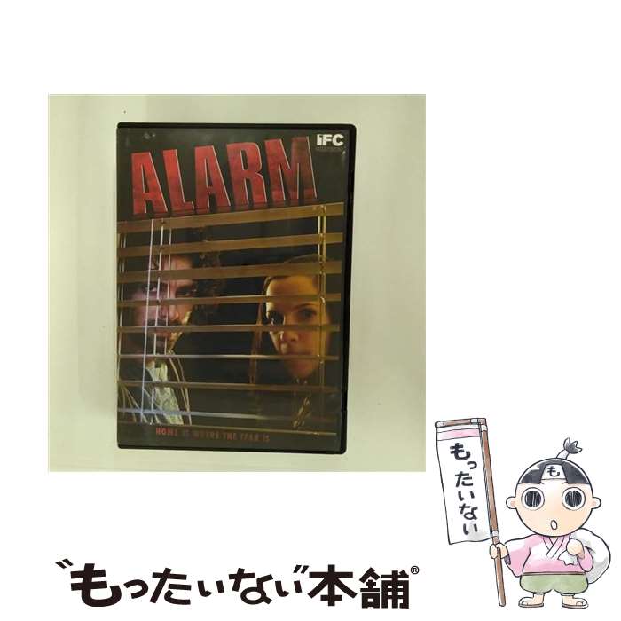 【中古】 Alarmリージョン1 / [DVD]【メール便送料無料】【最短翌日配達対応】