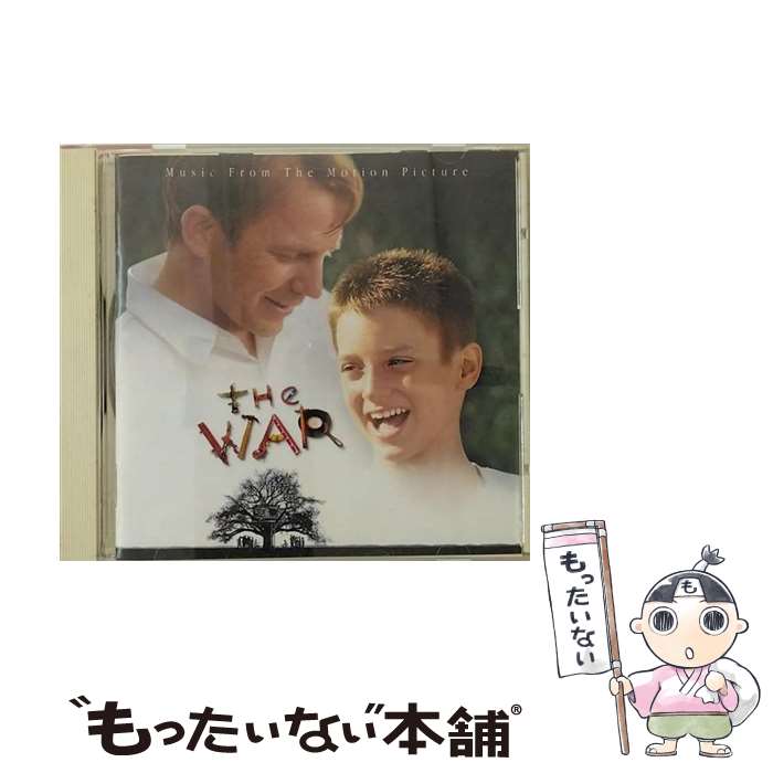 【中古】 ザ・ウォー　戦争　～オリジナル・サウンドトラック/CD/MVCM-515 / サントラ, キャット・スティーヴンス, アレサ・フランクリン, ジャ / [CD]【メール便送料無料】【あす楽対応】