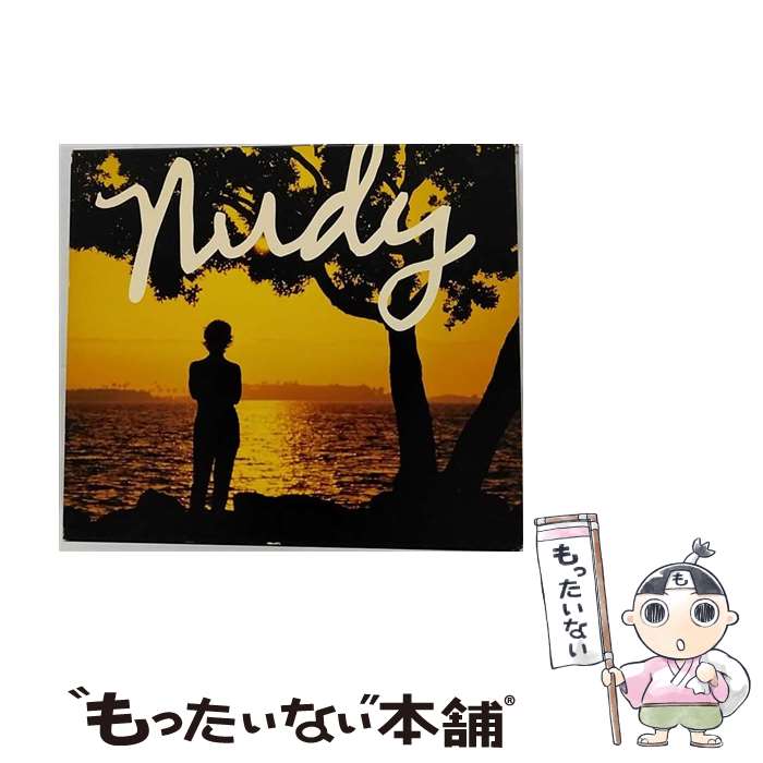 【中古】 NUDY 初回生産限定特別価格 CD オムニバス? ALO feat.ジャック・ジョンソン? サブライム? ク..