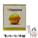 【中古】 Vitamins〜for your heart〜/CD/AQCD-50000 / エルトン・ジョン, 氷室京介, LUNA SEA, バックストリート...