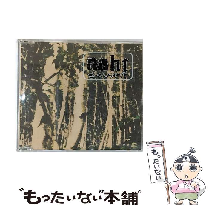 【中古】 downt NAHT / NAHT / インディペンデントレーベル [CD]【メール便送料無料】【あす楽対応】