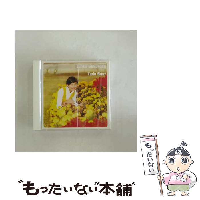 【中古】 ＜COLEZO！TWIN＞桜田淳子/CD/VICL-41290 / 桜田淳子 / ビクターエンタテインメント [CD]【メール便送料無料】【あす楽対応】