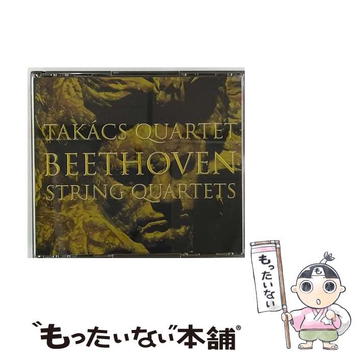 EANコード：4988005380876■通常24時間以内に出荷可能です。※繁忙期やセール等、ご注文数が多い日につきましては　発送まで48時間かかる場合があります。あらかじめご了承ください。■メール便は、1点から送料無料です。※宅配便の場合、2,500円以上送料無料です。※あす楽ご希望の方は、宅配便をご選択下さい。※「代引き」ご希望の方は宅配便をご選択下さい。※配送番号付きのゆうパケットをご希望の場合は、追跡可能メール便（送料210円）をご選択ください。■ただいま、オリジナルカレンダーをプレゼントしております。■「非常に良い」コンディションの商品につきましては、新品ケースに交換済みです。■お急ぎの方は「もったいない本舗　お急ぎ便店」をご利用ください。最短翌日配送、手数料298円から■まとめ買いの方は「もったいない本舗　おまとめ店」がお買い得です。■中古品ではございますが、良好なコンディションです。決済は、クレジットカード、代引き等、各種決済方法がご利用可能です。■万が一品質に不備が有った場合は、返金対応。■クリーニング済み。■商品状態の表記につきまして・非常に良い：　　非常に良い状態です。再生には問題がありません。・良い：　　使用されてはいますが、再生に問題はありません。・可：　　再生には問題ありませんが、ケース、ジャケット、　　歌詞カードなどに痛みがあります。アーティスト：タカーチ弦楽四重奏団枚数：3枚組み限定盤：通常曲数：8曲曲名：DISK1 1.弦楽四重奏曲第12番変ホ長調 作品1272.弦楽四重奏曲第14番纓ハ短調 作品131 DISK2 1.弦楽四重奏曲第15番イ短調 作品1322.弦楽四重奏曲第16番ヘ長調 作品135その他 ディスク3枚組 全8曲タイアップ情報：弦楽四重奏曲第12番変ホ長調 作品127 曲のコメント:第1/4楽章型番：UCCD-1128発売年月日：2004年12月22日