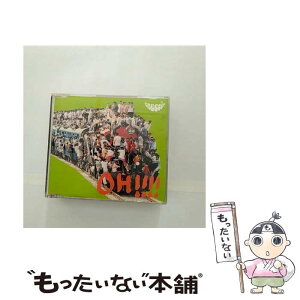 【中古】 OH！！！！　迷惑！！！！/CDシングル（12cm）/UPCH-80271 / GReeeeN / NAYUTAWAVE RECORDS [CD]【メール便送料無料】【あす楽対応】