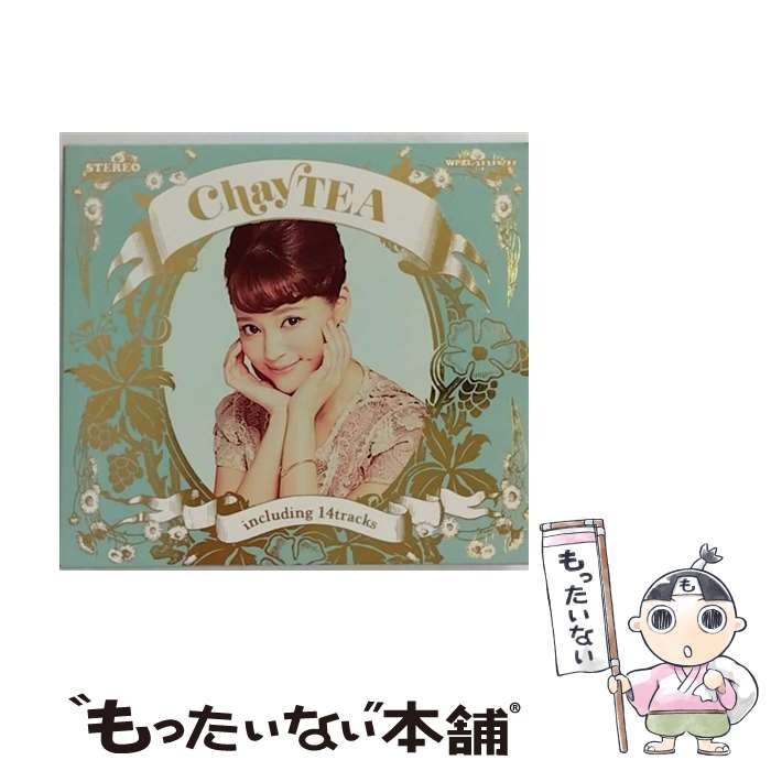 ����š� chayTEA ������������� / chay / chay / ��ʡ��ߥ塼���å�������ѥ� [CD]�ڥ᡼��������̵���ۡں�û������ã�б���