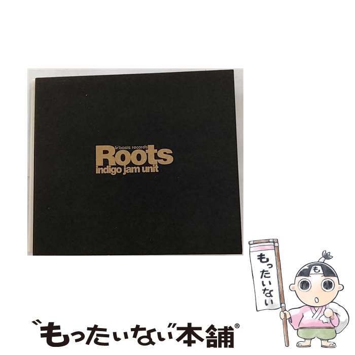 【中古】 Roots/CD/BSSB-33 / indigo jam unit / basis records CD 【メール便送料無料】【あす楽対応】