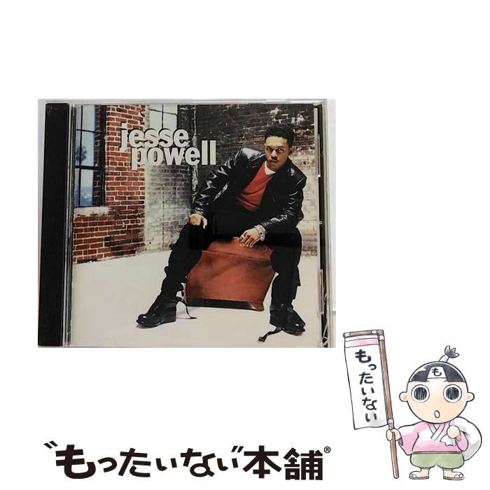 【中古】 ジェシー・パウエル CD ジェシー・パウエル / ジェシー・パウエル / MCAビクター [CD]【メール便送料無料】【最短翌日配達対応】