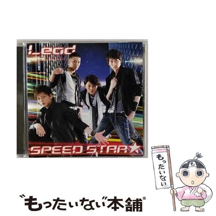 【中古】 SPEED　STAR★/CDシングル（12cm）/PCCA-03223 / Lead / ポニーキャニオン [CD]【メール便送料無料】【あす楽対応】