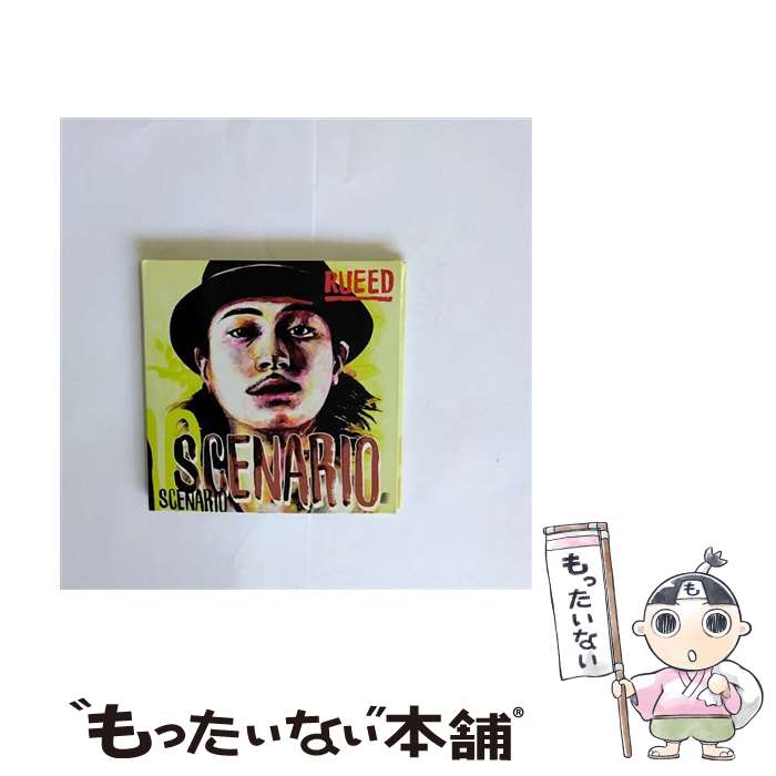 【中古】 SCENARIO（初回盤）/CD/MGR-1003 / RUEED / Magnum Records [CD]【メール便送料無料】【あす楽対応】