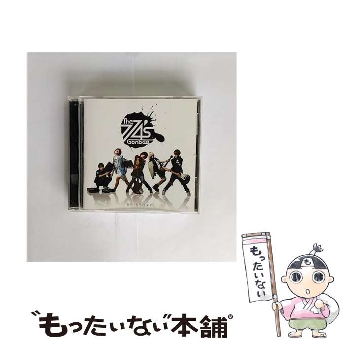  THE 774’s GONBEE / RE：STORY THE 774’s GONBEE盤 CD / THE 774’s GONBEE / T-INFINITY ENTERTAINMENT 