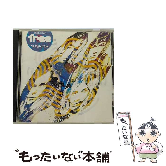 【中古】 オール・ライト・ナウ！！BEST’N　REMIX/CD/PSCD-1082 / フリー / ポリスター [CD]【メール便送料無料】【あす楽対応】