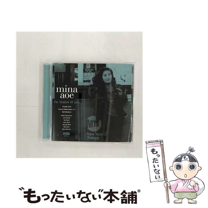 【中古】 THE　SHADOW　OF　LOVE～気がつけば別れ～/CD/CMRS-147 / 青江三奈 / CRAFTMAN RECORDS [CD]【メール便送料無料】【あす楽対応】