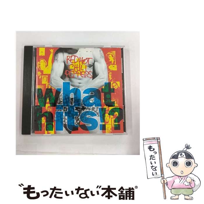【中古】 ホワット・ヒッツ？/CD/UICY-76330 / レッド・ホット・チリ・ペッパーズ / ユニバーサル ミュージック [CD]【メール便送料無料】【最短翌日配達対応】