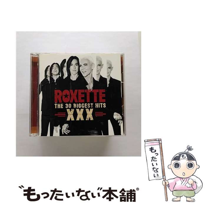 【中古】 The　30ビッゲスト・ヒッツ　XXX/CD/WPCR-16434 / ロクセット / ワーナーミュージック・ジャパン [CD]【メール便送料無料】【あす楽対応】