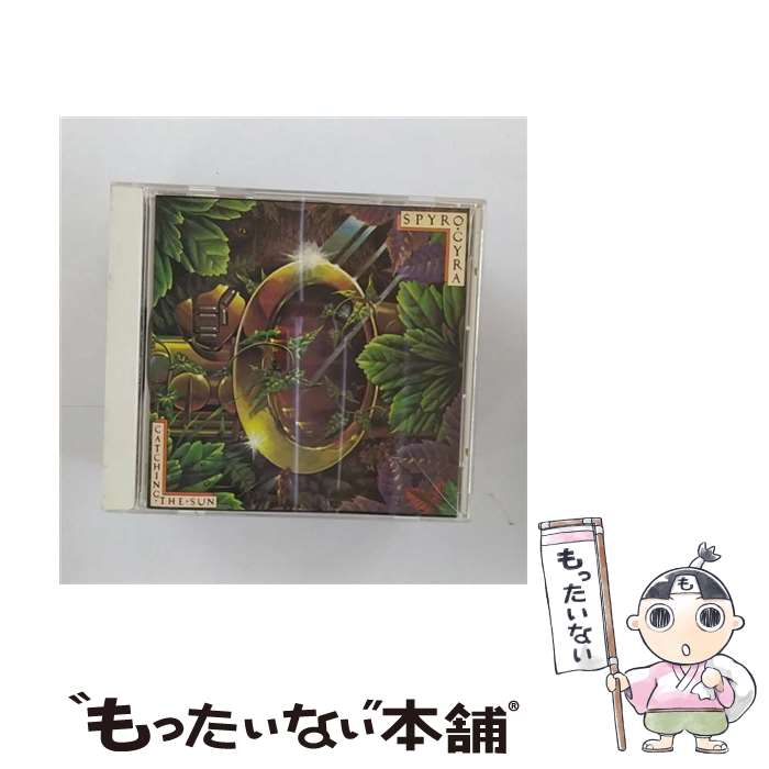 【中古】 キャッチング・ザ・サン/CD/MVCM-20003 / スパイロジャイラ / MCAビクター [CD]【メール便送料無料】【あす楽対応】