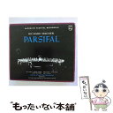 【中古】 パルジファル＊舞台神聖祝典劇/CD/PHCP-24092 / バイロイト祝祭管弦楽団と合唱団, バイロイト祝祭合唱団, ロンドン(ジョージ), タルベラ( / CD 【メール便送料無料】【あす楽対応】