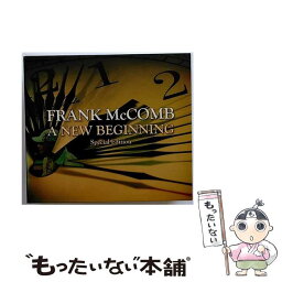 【中古】 ア・ニュー・ビギニング/CD/VAUR-0010 / Frank McComb, ブランフォード・マルサリス / VAA Urban [CD]【メール便送料無料】【あす楽対応】