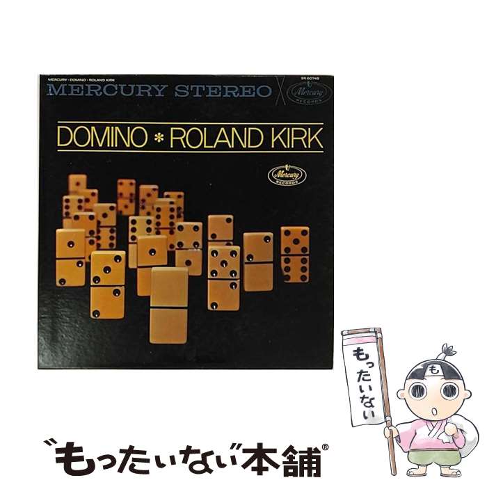 【中古】 ドミノ/CD/PHCE-3067 / ローランド・カーク / マーキュリー・ミュージックエンタテインメント [CD]【メール便送料無料】【あす楽対応】