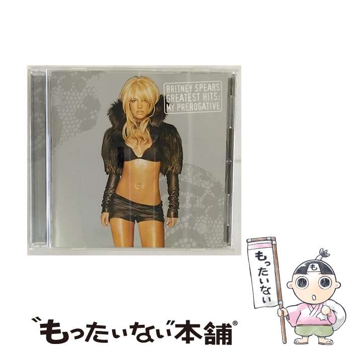 【中古】 グレイテスト・ヒッツ：マイ・プリロガティヴ/CD/SICP-4654 / ブリトニー・スピアーズ / SMJ [CD]【メール便送料無料】【あす楽対応】