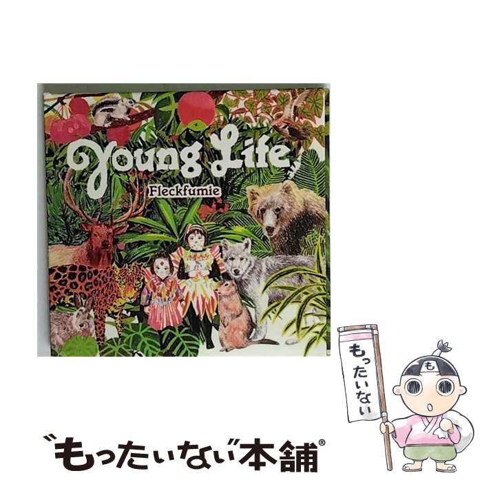 【中古】 Young　Life/CD/AH-110 / FLECKFUMIE / AFTERHOURS [CD]【メール便送料無料】【あす楽対応】