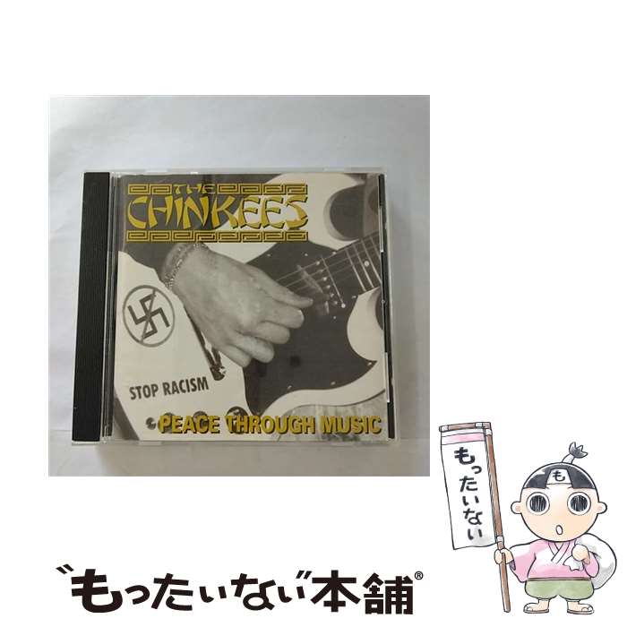 yÁz PEACE THROUCH MUSIC Ao AMJ-1003 / THE CHINKEES / ASIAN MAN JAPAN [CD]y[֑zyyΉz