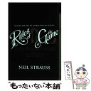 【中古】 Rules of the Game / Neil Strauss / It Books ペーパーバック 【メール便送料無料】【あす楽対応】