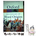 【中古】 Oxford Dictionary of Word Origins / Julia Cresswell / Oxford Univ Pr ペーパーバック 【メール便送料無料】【あす楽対応】