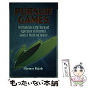 【中古】 PURSUIT GAMES: AN INTRODUCTION TO THE TH / Otomar Hajek / Dover Publication...