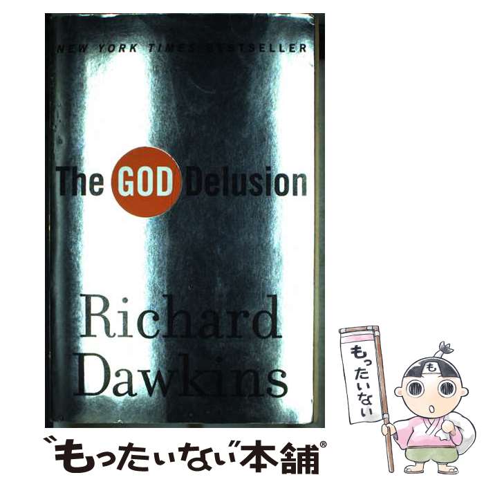 š The God Delusion / Richard Dawkins / Mariner Books [ڡѡХå]ڥ᡼̵ۡںû...