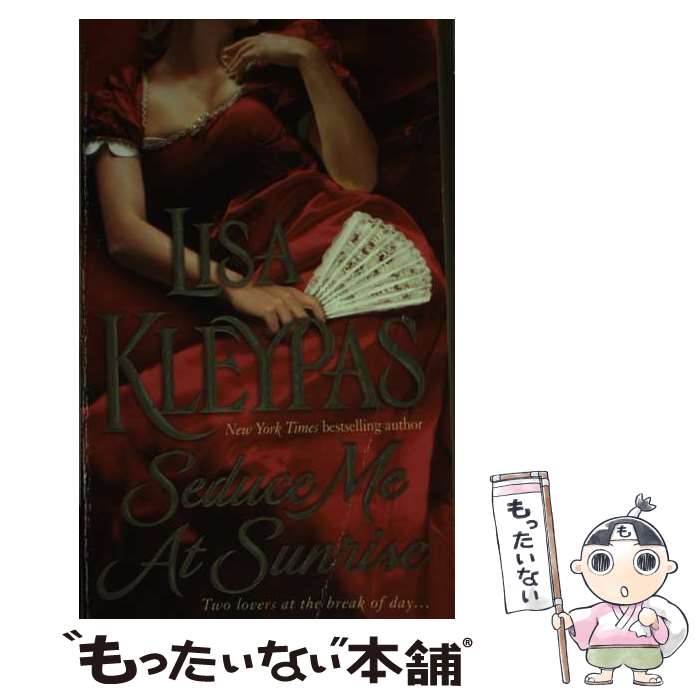 š Seduce Me at Sunrise / Lisa Kleypas / St Martins Pr [¾]ڥ᡼̵ۡںûã...