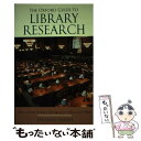 【中古】 The Oxford Guide to Library Research Thomas Mann / Thomas Mann / Oxford Uni...